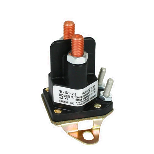 Trombetta 784-1221-210 12 Volt High Performance Plastic DC Contactor