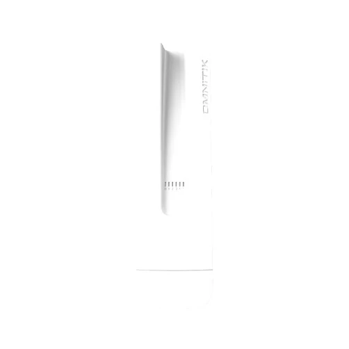 Mikrotik OmniTik 5 PoE ac RBOmniTikPG-5HacD 5GHz Access Point with 5 Gigabit Ports and 2 Integrated 7.5dBi 5GHz Omni Antennas