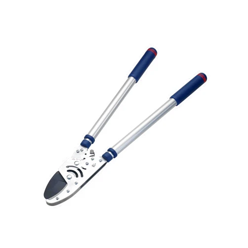 Spear & Jackson 8290RS Razorsharp Heavy Duty Telescopic Ratchet Anvil Loppers, Multicoloured