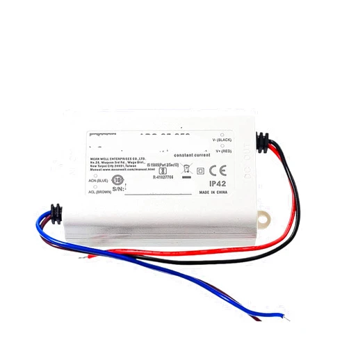 OORBXVMQW APC-35-350 APC-35-700 APC-35-1050 Constant Current 28-100V350mA 25-70V500mA 15-50V700mA 1050mA LED Driver Class 2(Apc-35-700)