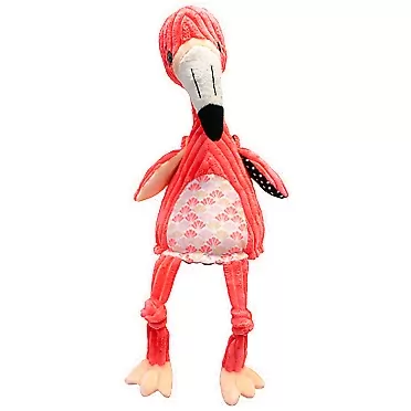 Les Deglingos Flamingo Soft Toy 60 cm