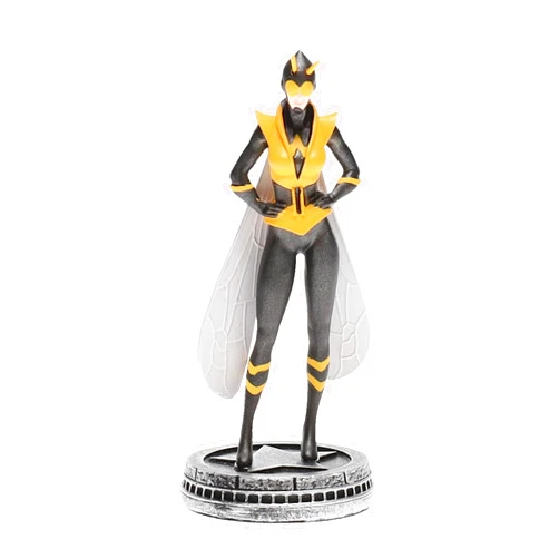 Toynk Marvel Chess Collection #21 Wasp (Pawn) | Chess Piece Only