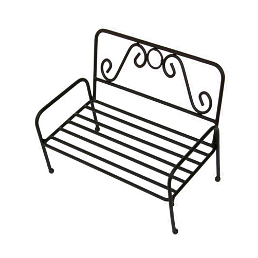 Aosekaa 1/6 Scale Mini Dollhouse Chair,Dollhouse Furniture for Doll Living Room 12