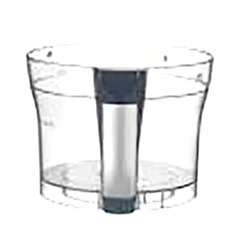 Cuisinart FP-8SVWB Replacement 8-Cup Work Bowl Silver Fits Models FP-8, FP-8SV, FP-8SVP1, FP-8GMP1 Only OEM