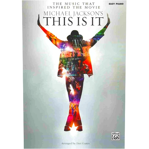 Michael Jackson,Dan Coates Michael Jackson's This Is It: The Music That Inspired the Movie