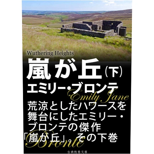 Emily Bronte,Kozuma Junichiro,Miyake Ikusaburo ArashigaokaGe (Japanese Edition)