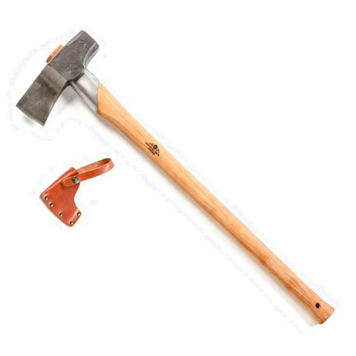 Gränsfors Bruks Gransfors Bruk Splitting Maul 31.50 Inch Wood Splitting Axe, 450