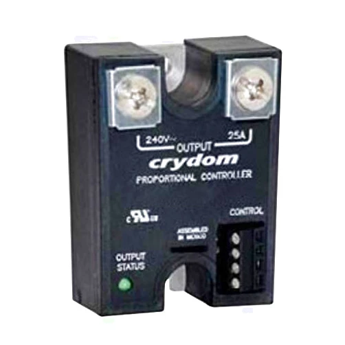 Sensata-Crydom SENSATA/CRYDOM - MCPC1250C - Solid State Relay, SPST-NO, 50 A, 140 Vrms, Panel, Screw, Proportional Output