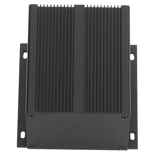 Generic Circuit Board Enclosure, Aluminum Alloy Project Box Good Heat Dissipation Lightweight Screw Mounting for Industrial Equipments