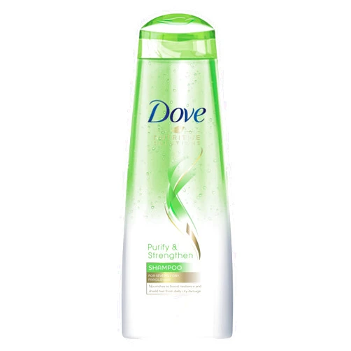 Dove Nutritive Solutions Beauty Hair Shampoo and Styling, 1 Pound
