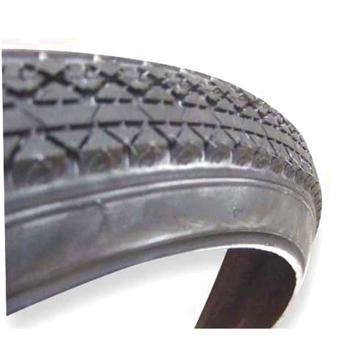 Worksman Bicycle or Tricycle Tire,20 In. Dia. -6 pack