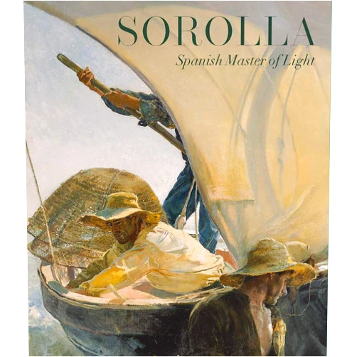 Gabriele Finaldi,Javier Barón Thaidigsmann,Véronique Gerard Powell,Christopher Riopelle,Oliver Tostmann,Aoife Brady,Julien Domercq,Akemi Herráez Vossbrink,Sarah Herring,Rosalind McKever,Brendan Rooney Sorolla: Spanish Master of Light