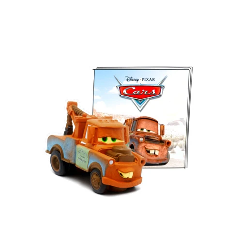 Tonies Mater Audio Toy Figurine from Disney and Pixar's Cars 2