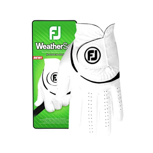 FootJoy Men's WeatherSof Golf Glove