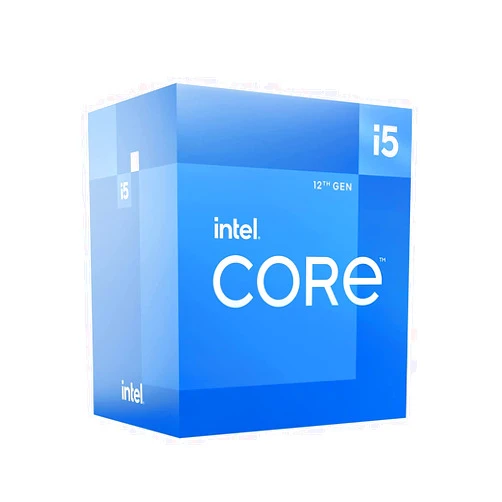 Intel Core i5 Core 12400F Desktop Processor 18M Cache, up to 4.40 GHz