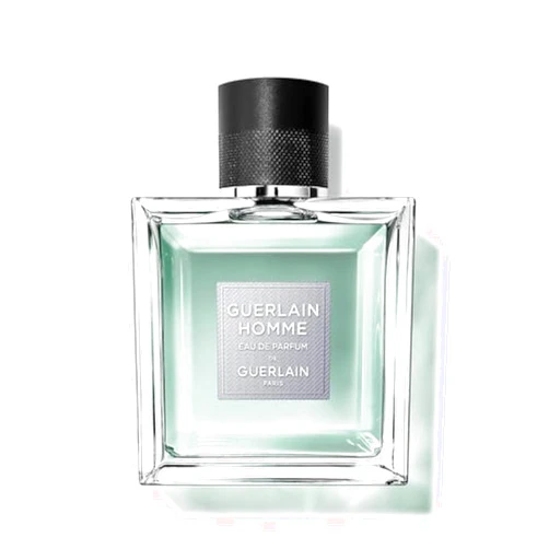 Guerlain Homme De Guerlain Eau De Parfum Spray for Men, 3.4 Ounce (New 2023 Packaging)
