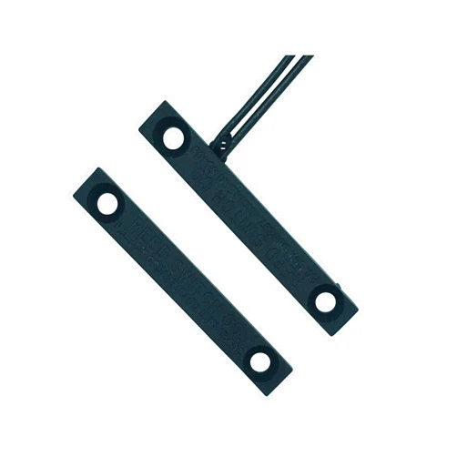 Reed Switch Developments Corp., 2010-1965-10K, Magnetic Reed Sensor + Actuator Kit, Plastic, SPST - Form A, 40W 400V 2A, Qty: 1 Kit