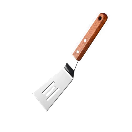 GZXTSKY Mini Spatula,Small Metal Spatula for Cast Iron Skillet,Griddle Spatula,Spatulas for kitchen use,Stainless Steel Spatula,Grill spatula,Cooking Spatulas for Steaks,Brownies, Eggs,or Cookie etc.