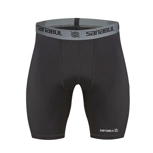 Sanabul Men’s Compression Shorts | Tailored for Martial Arts | Athlete-endorsed, Breathable Performance Gear