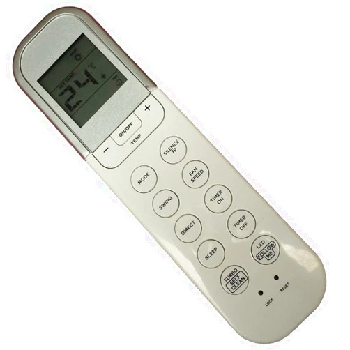 RCECAOSHAN Replacement for Mirage Air Conditioner Remote Control Rg36b/bge