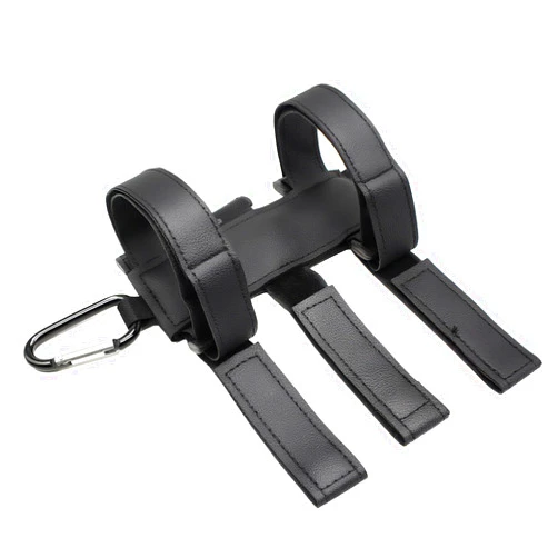 VHBW Portable Speakers Mount for Bike, Adjustable Speaker Strap for Bike/Golf Cart Railing/Bike/Moto/Boat/ATV, Portable Speaker Holder for JBL Charge 4/5, Flip 5/6, Anker Soundcore 2/3, UE Boom 3