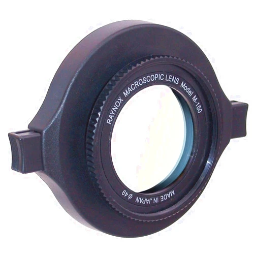 RAYNOX DCR-150 MACRO CLOSE-UP LENS 52MM 55MM 58MM 67MM