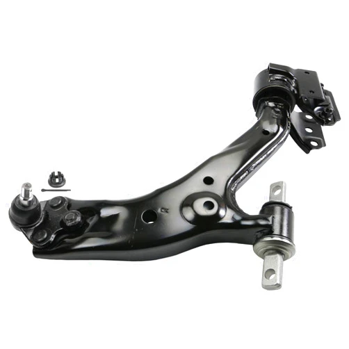 MOOG RK622942 Suspension Control Arm and Ball Joint Assembly front right lower