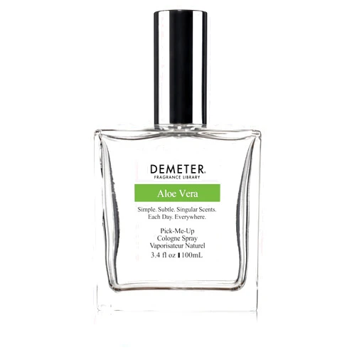 DEMETER Fragrance Library 3.4 oz Cologne Spray - Aloe Vera