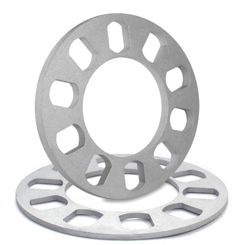 Wheel Accessories Parts 2 Pcs Die Cast Wheel Spacers 5mm 3/16