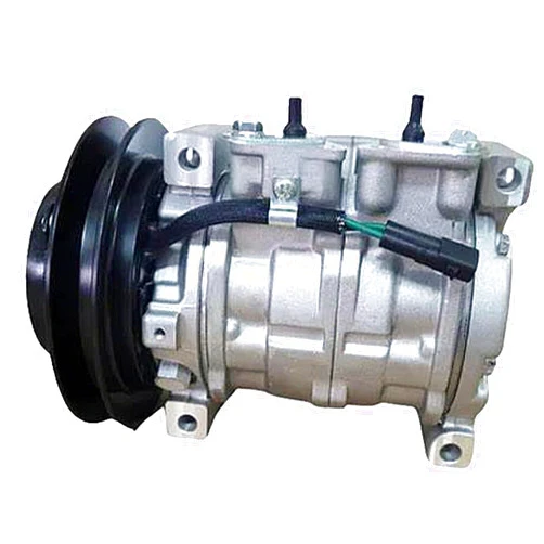 CNCJNXW 4709228 A/C Compressor Fits for Hitachi Excavator ZX470-5G ZX470H-5G ZX470LC-5B ZX470LC-5G