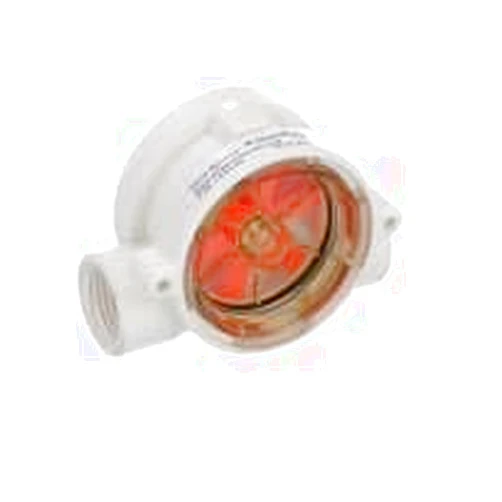 GEMS SENSORS 155480 1.5-20 GPM Low Flow, ROTORFLOW, 4.0-20.0 GPM Standard Flow Range, 1/2 INCH NPT Female Port, MAX 100 PSI, Flow Sensor