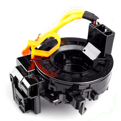 Generic 84306-0E010 84306-48030 Clock-Spring Compatible with Toyota Highlander Tundra Camry 4Runner Corolla 84306-0E010 84306-48030 84306-06140