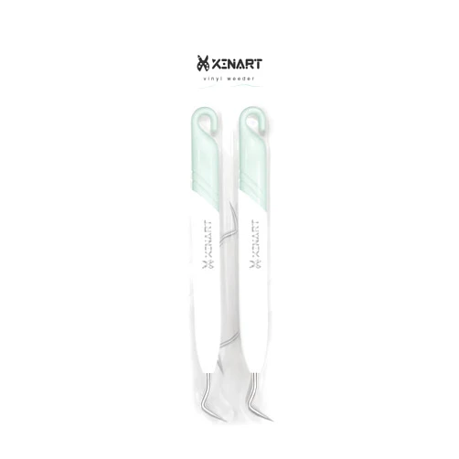 Xinart Vinyl Weeding Tools Set 2pcs Weeder Tool Kit for Heat Transfer Vinyl HTV Paper Craft