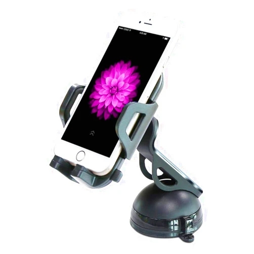 ATWATEC Car Mount Dash Windshield Holder Cradle Swivel Dock Suction Stand Compatible with Alcatel 3V (2019)