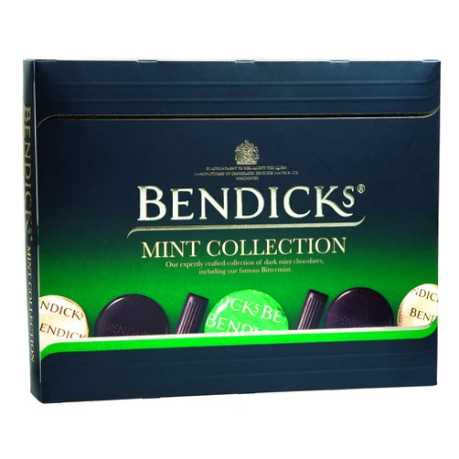 Bendicks Mint Collection 200g