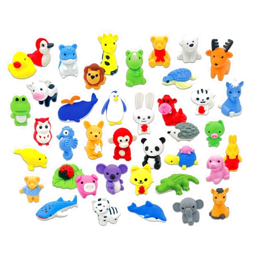 Teacher Created Resources Desk Pets - Animal Friends (40 Pack)