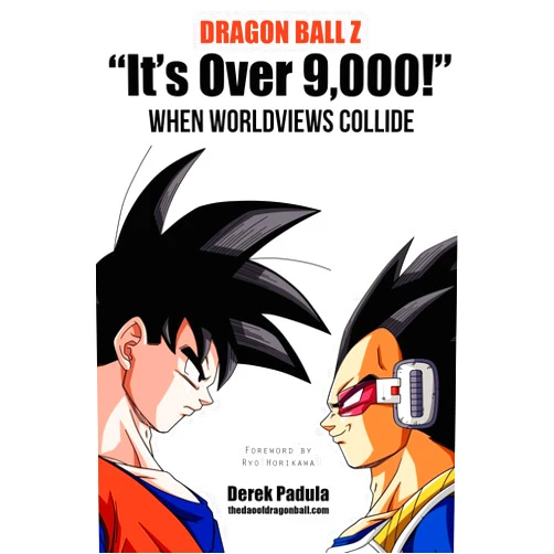 Derek Padula Dragon Ball Z 