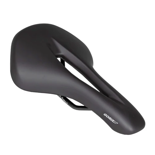 GORIX Bike Short Saddle Seat Short Nose Lightweight Wide Comfortable Cushion MTB Road Bicycle (GX-SA729)