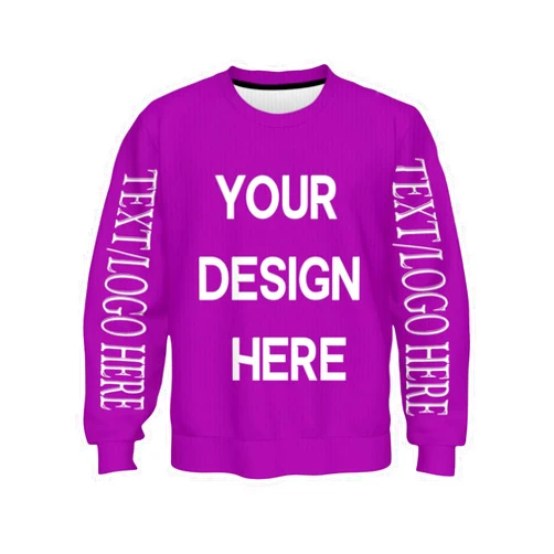 Qxatwvic Custom Hoodies Design Your Own Personalized Sweatshirt Custom Logo Hoodies Bulk for Women Men