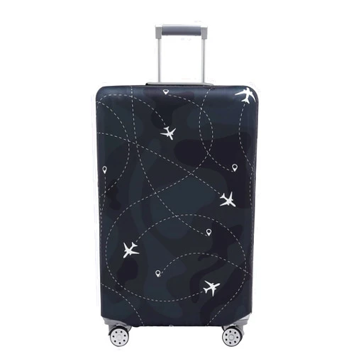 TRAVELKIN more than travel Travelkin Luggage Cover Washable Suitcase Cover Suitcase Protector Anti-scratch Suitcase cover Fits 18-32 Inch Luggage
