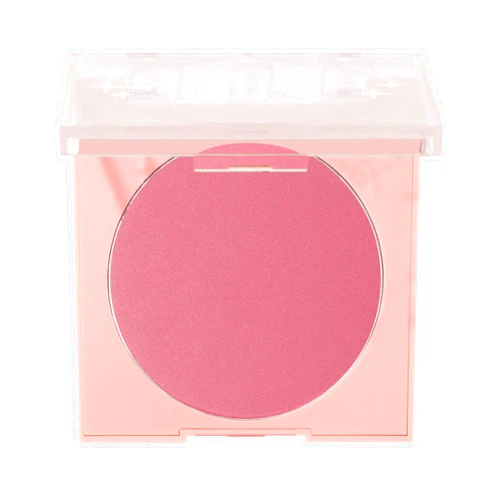 ColourPop Silky Powder Blush - Long-Wear Blush for Cheeks with Medium-Buildable Coverage - Leaves Skin with a Soft, Matte Finish - New To U (0.21 oz)