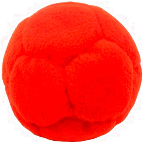 Tossaball Plush Puppy Juggling Ball, Orange