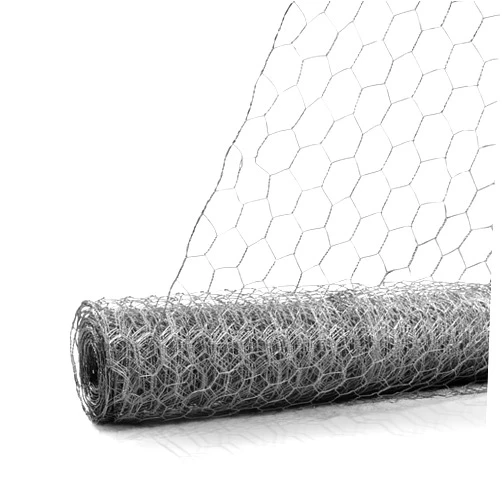 Fencer Wire 20 Gauge Chicken Wire Fence, Galvanized Poultry Hexagonal Netting Crafting, Chicken Coops & Rabbit Rodent Cage, 1-Inch Hex Grid (4 ft. x 150 ft.)