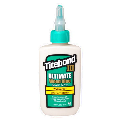 Titebond III Wood Glue 4 oz