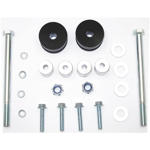 Dobinsons Spring & Suspension Dobinsons Front IFS Diff Drop Kit Compatible with Toyota Tacoma 4Runner Hilux Prado and FJ Cruiser - DD59-527K