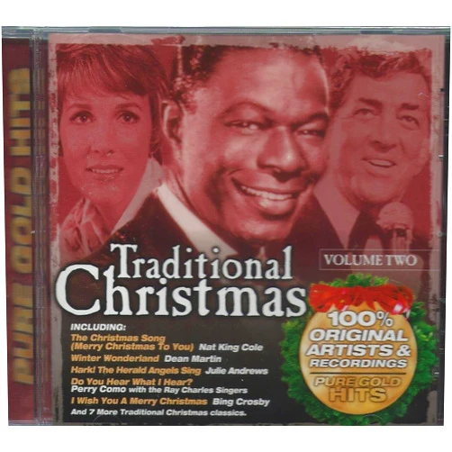 Dean Martin (Artist), Julie Andrews (Artist), Perry Como (Artist), Al Hirt (Artist), Nat King Cole (Artist), Mel Torme (Artist), The Lettermen (Artist), Peggy Lee (Artist), Harry Belafonte (Artist), Lena Horne (Artist) & 5 more Format: Audio CD Winter Wonderland, Traditional Christmas, Volume 2