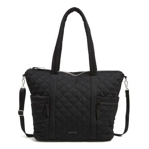 Vera Bradley Women's Performance Twill Large Multi-Strap Tote Bag