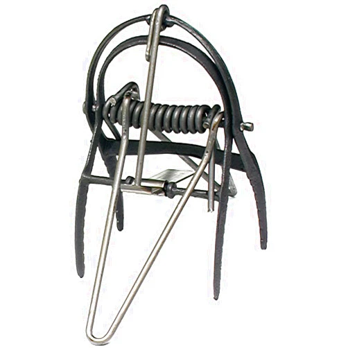 Victor 0631 Out O'Sight Reusable Humane Mole Eliminator Trap and Killer