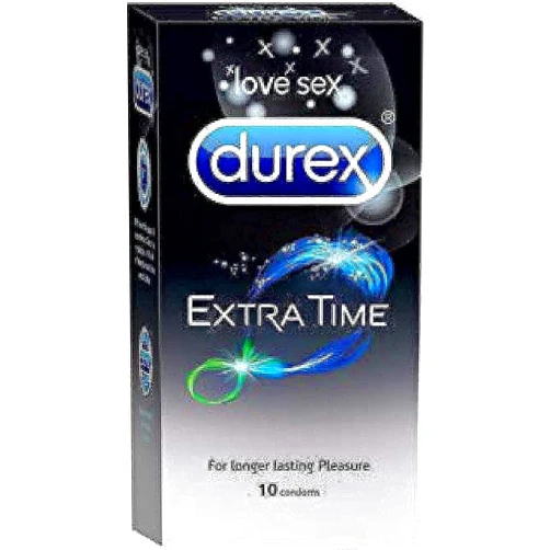 Durex Extra Time