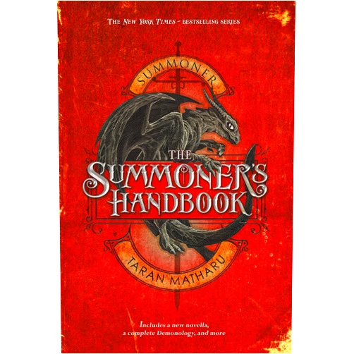 By Taran Matharu (Author) The Summoner's Handbook